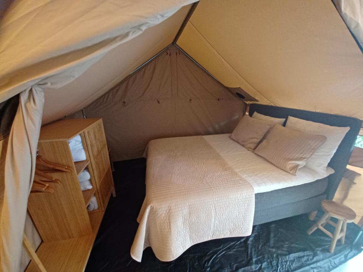 75M2 Indoor Glamping Scheveningen Appartamento L'Aia Esterno foto