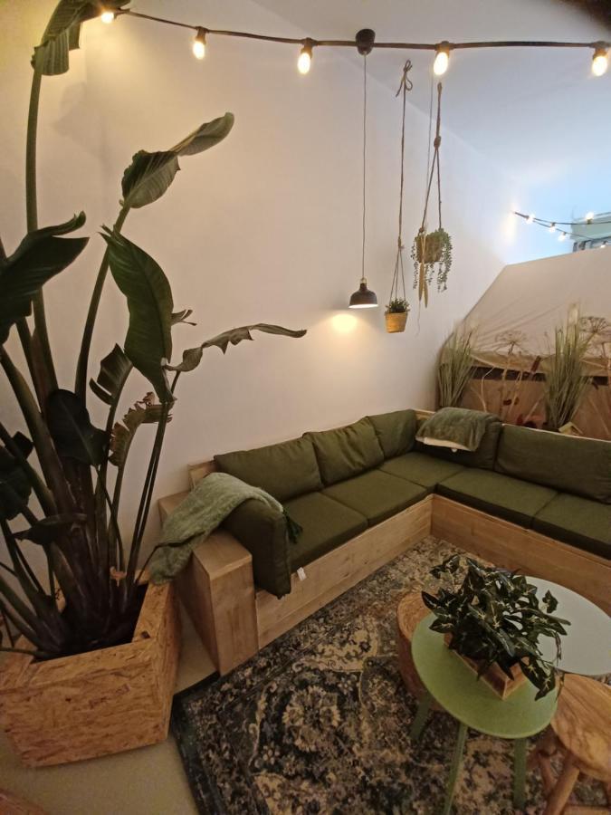 75M2 Indoor Glamping Scheveningen Appartamento L'Aia Esterno foto