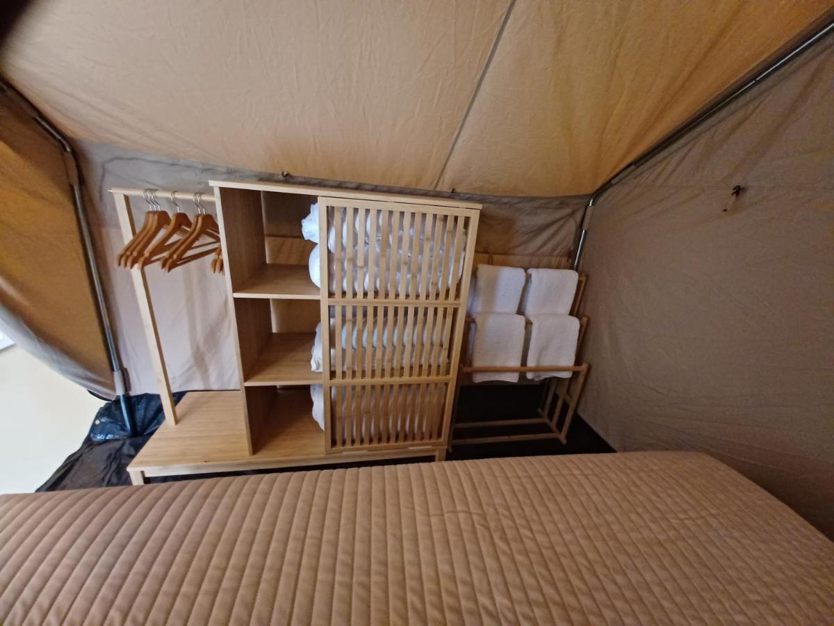 75M2 Indoor Glamping Scheveningen Appartamento L'Aia Esterno foto