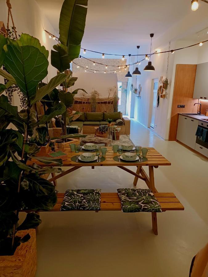 75M2 Indoor Glamping Scheveningen Appartamento L'Aia Esterno foto