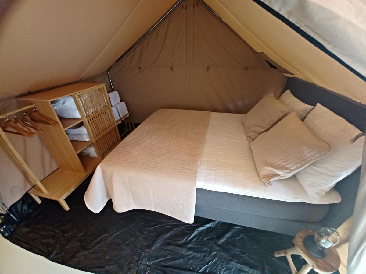 75M2 Indoor Glamping Scheveningen Appartamento L'Aia Esterno foto