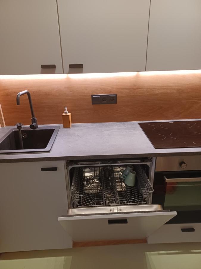 75M2 Indoor Glamping Scheveningen Appartamento L'Aia Esterno foto
